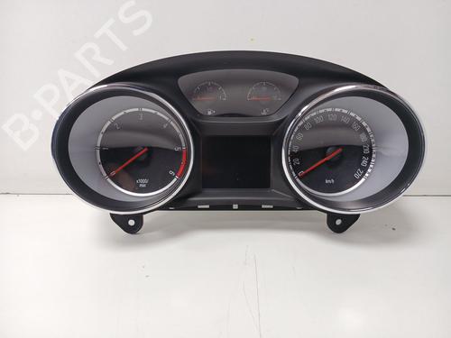 Used Instrument cluster OPEL ASTRA K (B16) 1.6 CDTi (68) (110 hp) 30199408