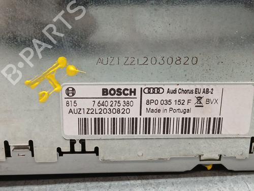 Radio AUDI A3 (8P1)  | BP23126870E6 
