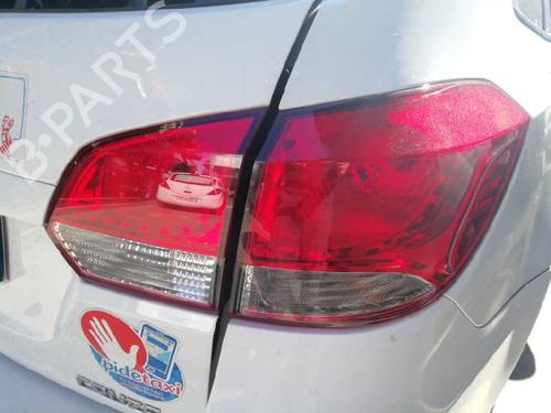Gearbox CHEVROLET CRUZE Station Wagon (J308) 2.0 TD | BP10069390M3 
