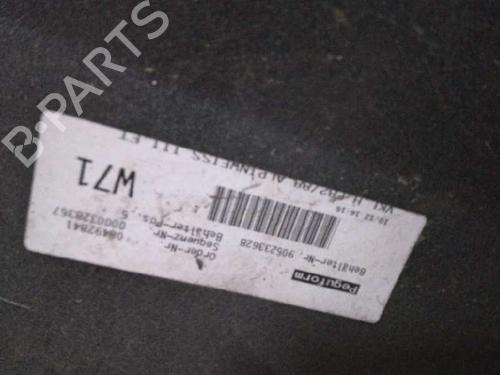 Rear bumper BMW 1 Coupe (E82) 120 d | BP11962547C8 