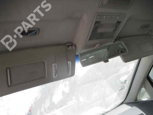 Left mirror SEAT ALTEA (5P1)  | BP2370424C26 