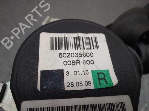 Airbag Kit SKODA OCTAVIA II (1Z3)  | BP16748039C86 
