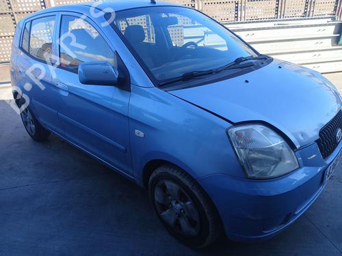 Gebruikte KIA PICANTO I (SA) 1.1 (65 hp) 4374467 Onderdelen