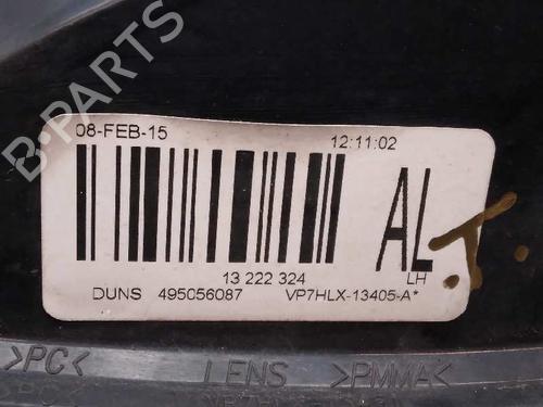 Left taillight OPEL ASTRA H (A04) 1.7 CDTI (L48) | BP17446132C34 
