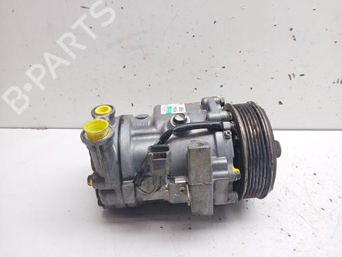 Compresseur AC Compresseur AC FIAT FIORINO Box Body/MPV (225_) 1.3 D Multijet (225BXD1A, 225BXB1A, 225BXB11) (75 hp) 36473234 36473234