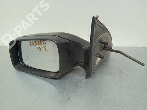 Used Left mirror OPEL ASTRA G Hatchback (T98) 1.6 16V (F08, F48) (101 hp) 7632879