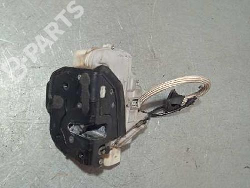 Front left lock AUDI A6 C6 (4F2) 3.0 TDI quattro | BP8194754C98 