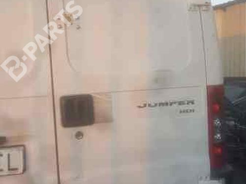 AC radiator CITROËN JUMPER I Van (244)  | BP2853978M32 