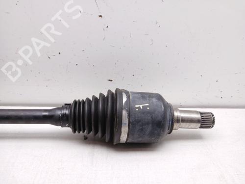 Left front driveshaft MERCEDES-BENZ B-CLASS Sports Tourer (W245) B 180 CDI (245.207) | BP29934188M38