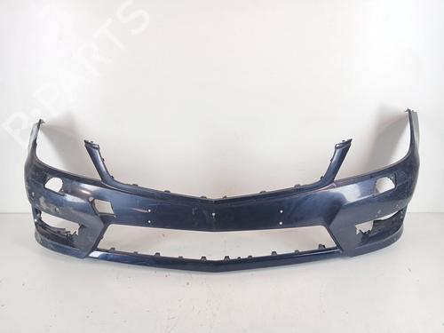 Used Front bumper MERCEDES-BENZ C-CLASS (W204) C 350 4-matic (204.088) (306 hp) 26910491