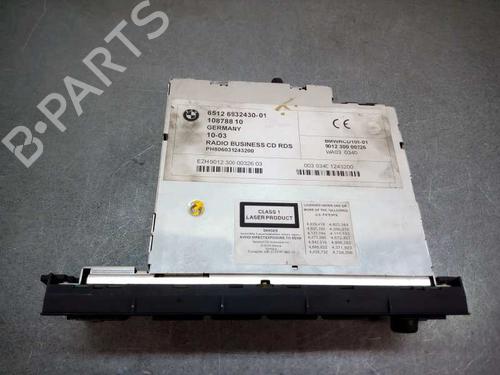 Radio BMW 3 (E46) 320 d | BP18320071E6 