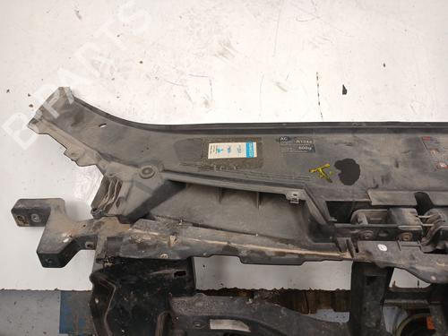 Front slam panel VW PASSAT B6 (3C2) 1.9 TDI | BP29432597C72 