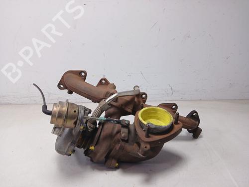 Used Turbocharger/Supercharger OPEL ASTRA G Saloon (T98) 2.0 DTI 16V (F69) (101 hp) 23093244