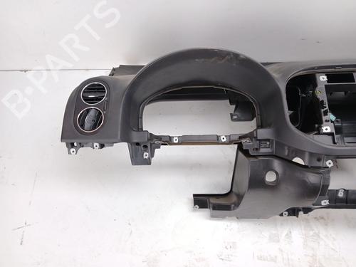 Dashboard VW GOLF PLUS V (5M1, 521) 1.9 TDI | BP37670619C46 - Image 2