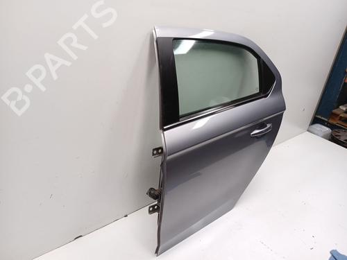 Left rear door CITROËN C-ELYSEE (DD_) 1.6 BlueHDi 100 | BP27998153C4 