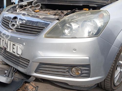 Front bumper OPEL ZAFIRA / ZAFIRA FAMILY B (A05) 1.9 CDTI (M75) 1400367