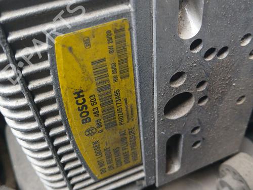 Used ABS pump MERCEDES-BENZ CLS (C219) [2004-2011]  28380255