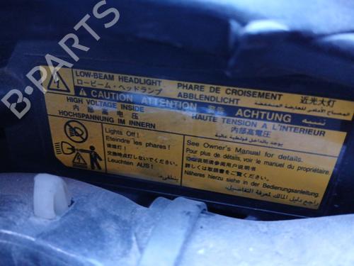 Left headlight SUBARU LEGACY V (BM) 2.0 D AWD (BMD) | BP29160612C28 