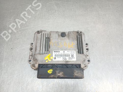 Used Engine control unit (ECU) Engine control unit (ECU) OPEL ASTRA H GTC (A04) 1.7 CDTi (L08) (101 hp) 35986216 35986216