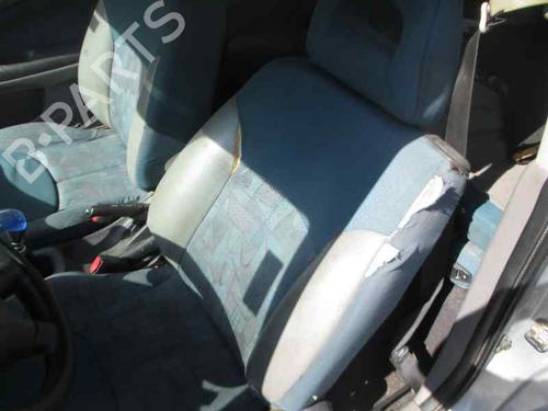 Front right window mechanism NISSAN ALMERA II Hatchback (N16)  | BP2359677C23 