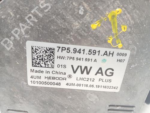 Left headlight SKODA KAROQ (NU7, ND7) 1.5 TSI | BP23862015C28