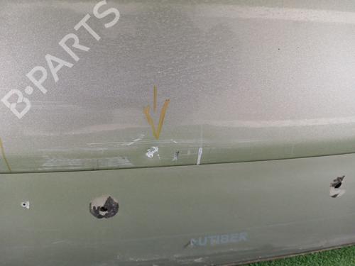 Tailgate HYUNDAI TUCSON (TL, TLE) 1.6 CRDi | BP22803877C6 