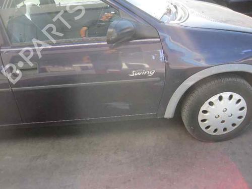 Front right lock OPEL CORSA B (S93)  | BP2373851C97 