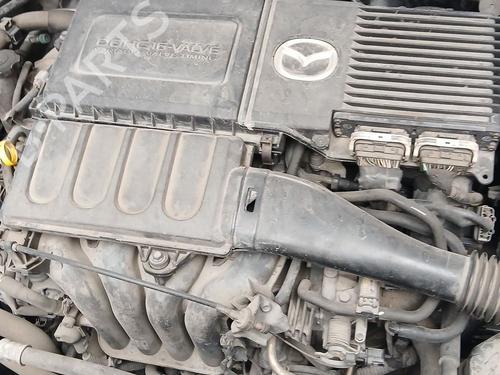 Motor MAZDA 3 (BK) 1.6 (BK14) (105 hp) 30775682