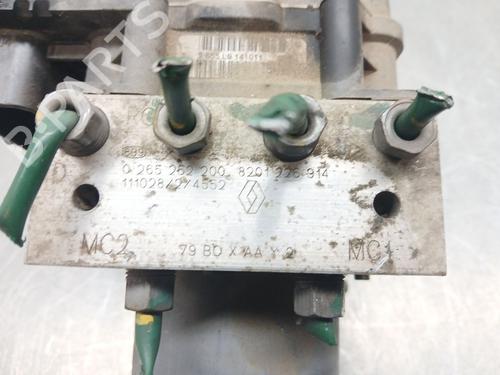 ABS pump DACIA DUSTER (HS_) 1.5 dCi 4x4 (HSMC, HSMD) | BP36343660M43 - Image 5