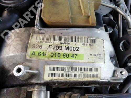 Gearbox MERCEDES-BENZ CLK (C209)  | BP10106803M3 