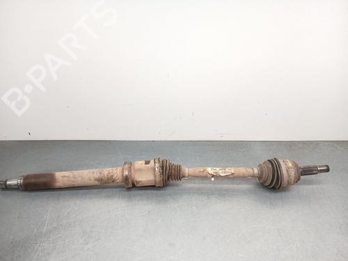 Used Right front driveshaft Right front driveshaft FORD TOURNEO COURIER B460 MPV [2014-2026] 33958279 33958279