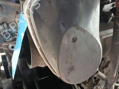 Used Throttle body BMW X3 (E83) 2.0 i (150 hp) 22752998
