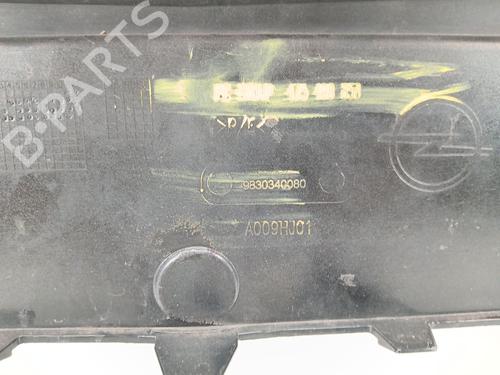 Front bumper OPEL CORSA F (P2JO) 1.2 (68) | BP29400904C7 