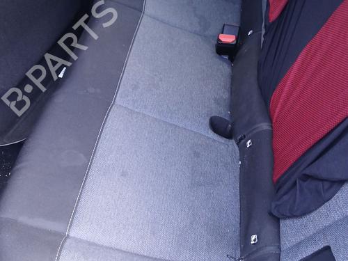 Banco traseiro CITROËN C4 III (BA_, BB_, BC_) 1.2 PureTech 100 (BAHNEA, BAHNKA) (101 hp) 31038259