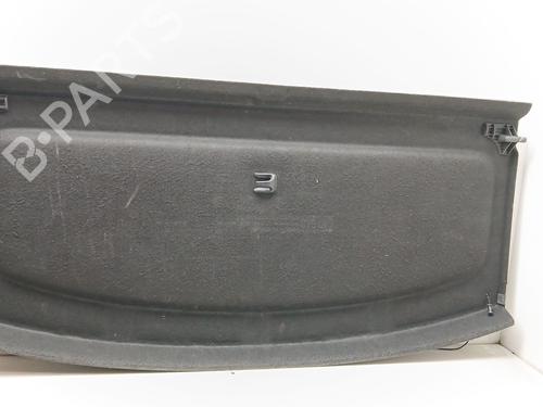 Rear parcel shelf VW GOLF VI (5K1) 1.6 TDI | BP29284405C85