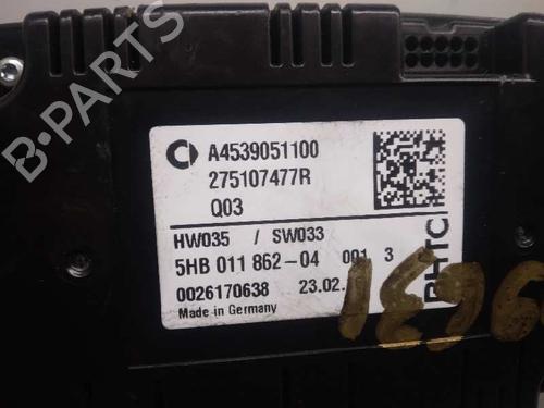 BP13379831I5 | Climate control SMART FORFOUR Hatchback (453) 1.0 (453.042, 453.043) BP13379831I5