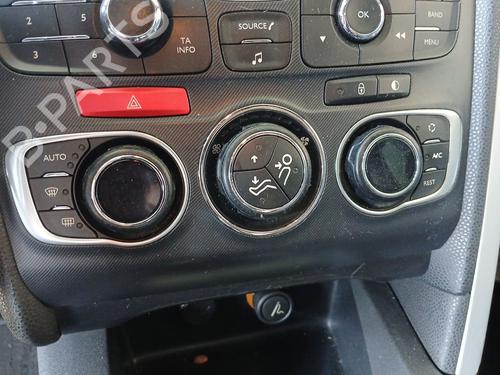 Used Climate control Climate control 37610895 37610895