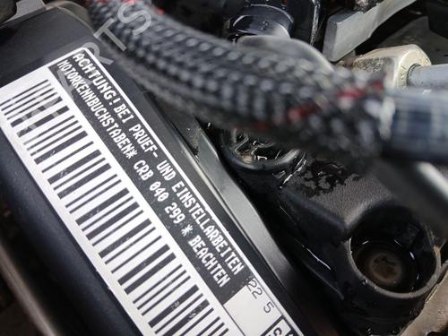 Engine VW GOLF VII (5G1, BQ1, BE1, BE2) 2.0 TDI 4motion | BP32342869M1 - Image 2