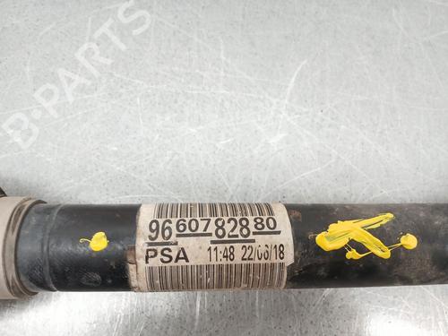 Right front driveshaft CITROËN BERLINGO MULTISPACE (B9) 1.2 PureTech 110 | BP38437141M39 - Image 2