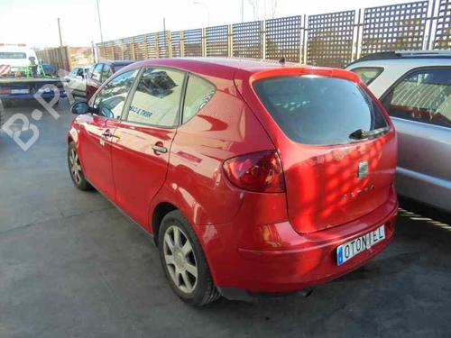 Climate control SEAT ALTEA (5P1) 1.9 TDI | BP3175735I5 