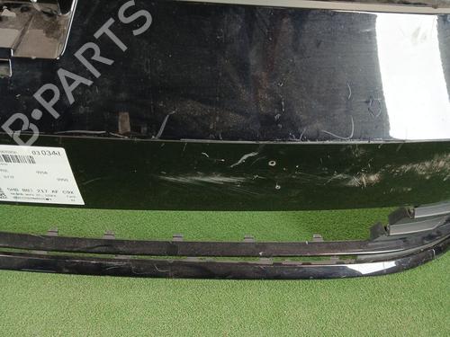 Front bumper VW GOLF VIII (CD1, DA1) 2.0 TSI R 4motion | BP24668560C7 
