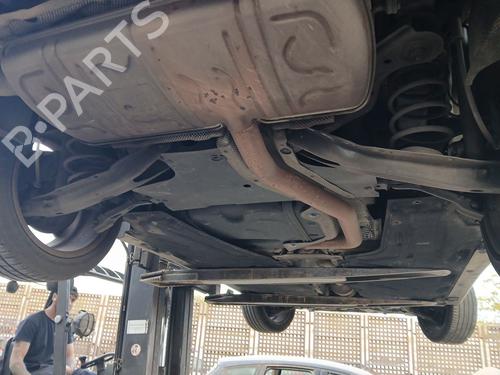 Used Rear axle MERCEDES-BENZ B-CLASS Sports Tourer (W246, W242) B 180 CDI (246.200) (109 hp) 21566922