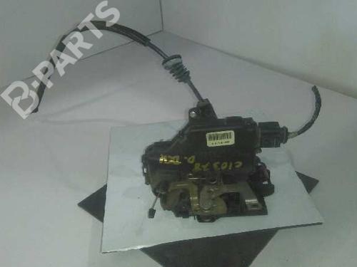 Used Front right lock VW NEW BEETLE (9C1, 1C1) 1.6 (102 hp) 5102167