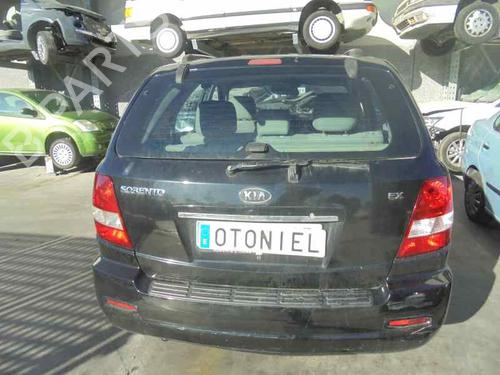 Gearbox KIA SORENTO I (JC)  | BP2362998M3 
