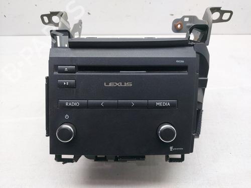 Radio LEXUS CT (ZWA10_) 200h (ZWA10_) | BP24219580E6 