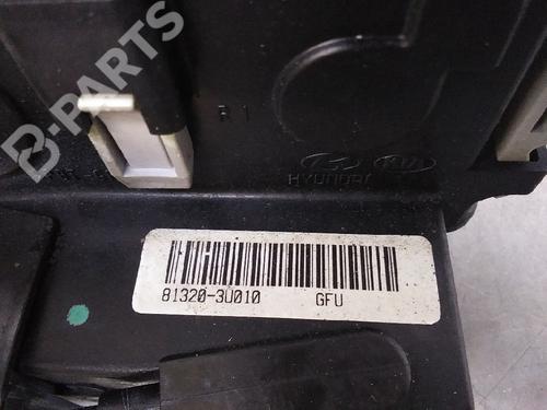 Front right lock KIA SPORTAGE III (SL)  | BP10290242C97 