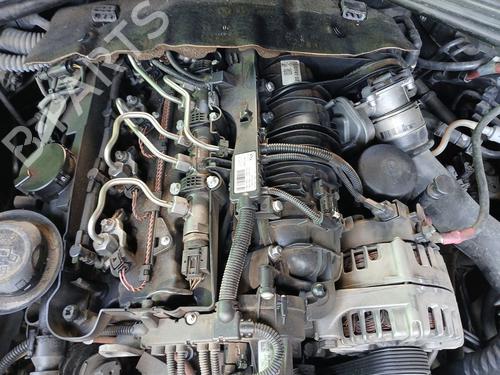 Used Engine BMW 5 (E60) 520 d (177 hp) 29359921