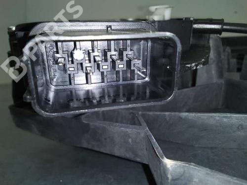 Front left lock VOLVO XC60 I SUV (156) 2.4 D / D3 / D4 AWD | BP10546575C98 