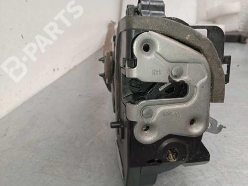 Rear right lock RENAULT CAPTUR II (HF_) TCe 100 (HFMT) (101 hp) 9766303