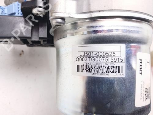 Steering column MAZDA 3 (BM, BN) | BP36533532M21 - Image 5